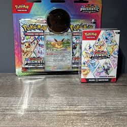 Prismatic Bundle And Double Pack✅🔥