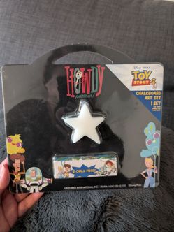 Toy Story Mini Chalkboard with chalk!