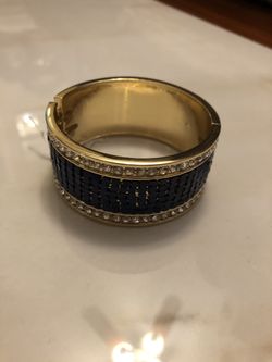 Tralia Blue Stone Bracelet