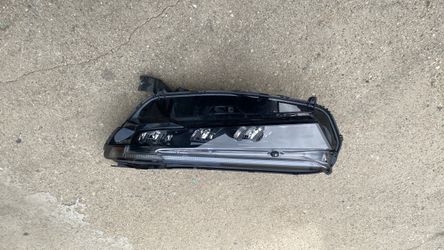 2023-2026 headlight Honda CRV