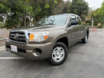 2010 Toyota Tacoma Access Cab