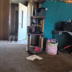 Cat Tower