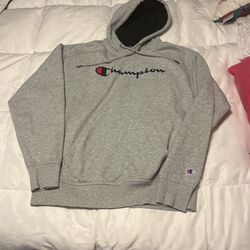 Champion Size L Hoody