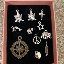 Lot Of Charms