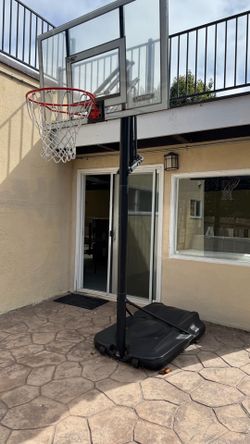 Basketball Hoop
