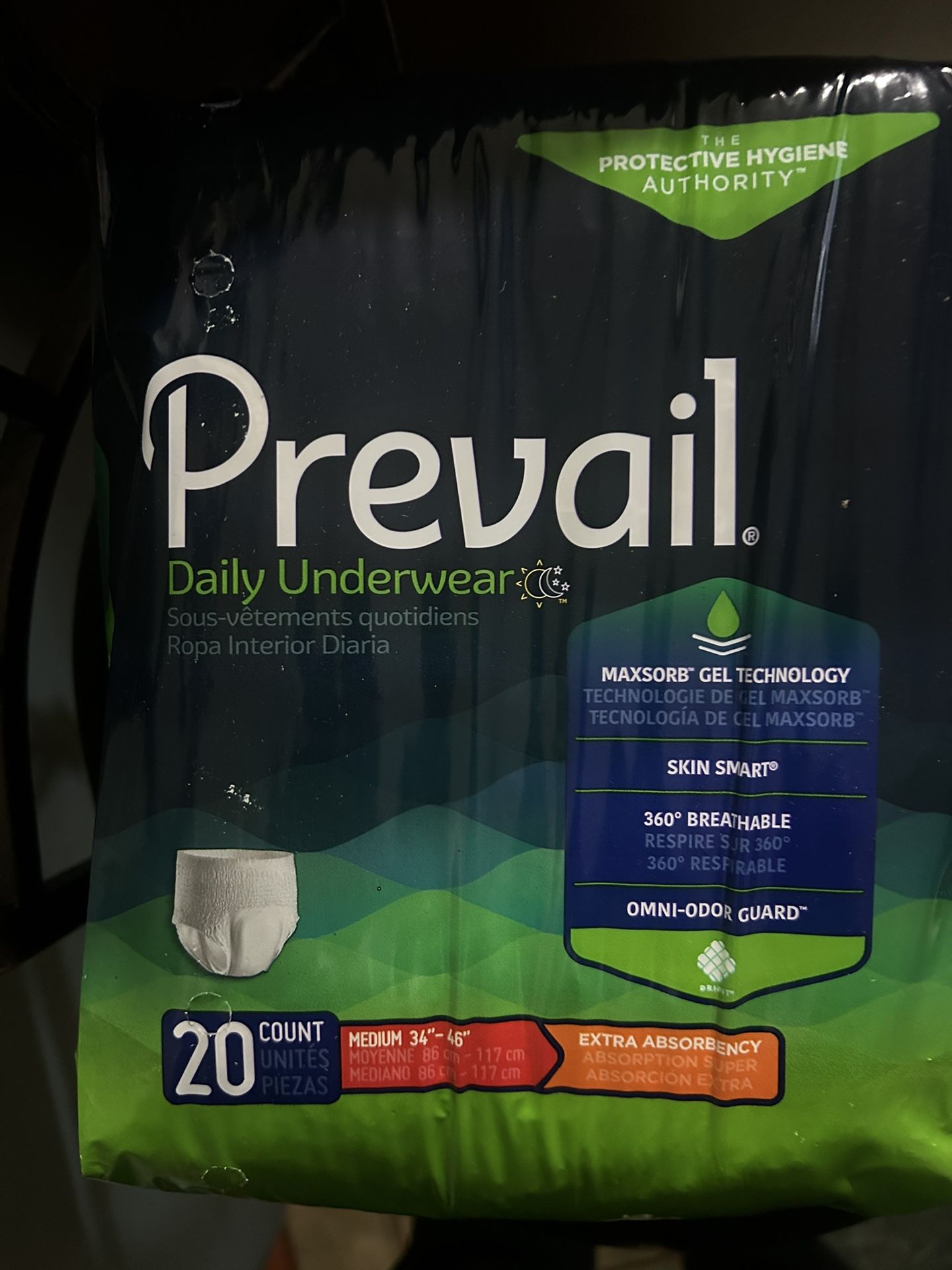 Prevail
