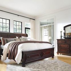 Queen Set Finance Available 