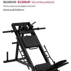 Home Gym Equipment 