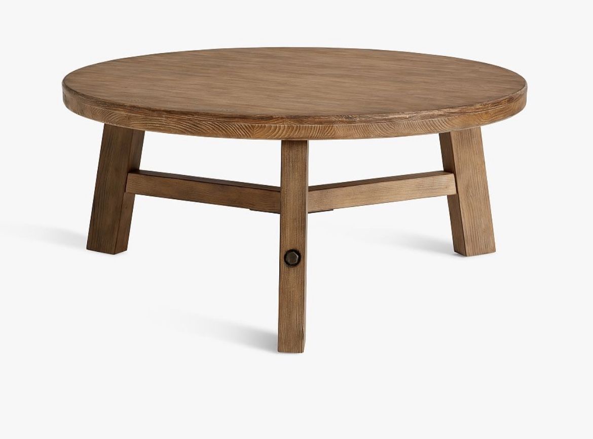 Pottery Barn Coffee Table