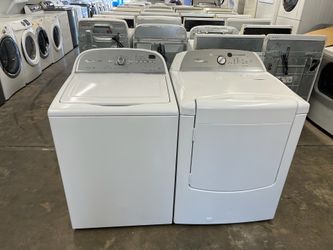 Used Whirlpool Washer and Dryer Gas set