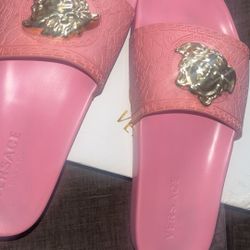 Pink SLIDES