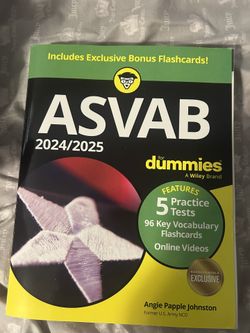 ASVAB BOOK