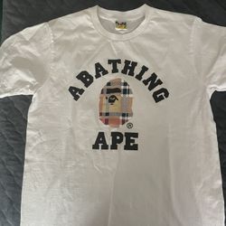 Bape Size M 