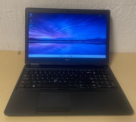 Dell Latitude 5580 Laptop i5-16GB-256GB
