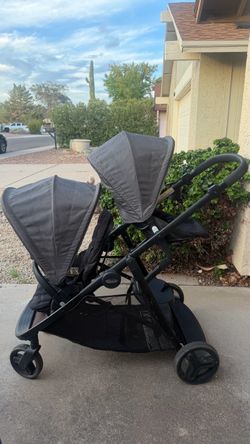 Graco Ready-To-Grow Double Stroller
