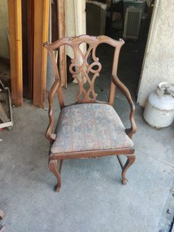 Very Antique Chairs Real Wood