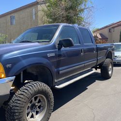 2001 Ford F-350