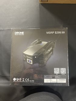 Brand New Drone!!!!!