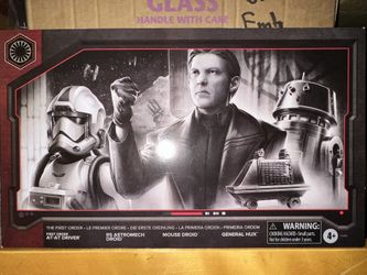Star Wars Black Series