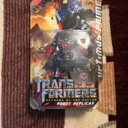 Transformers Optimus Prime Replicas