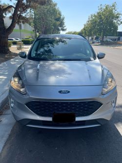 2021 Ford Escape
