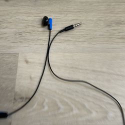 Original Sony PlayStation 4 Earbud Microphone with Clip
