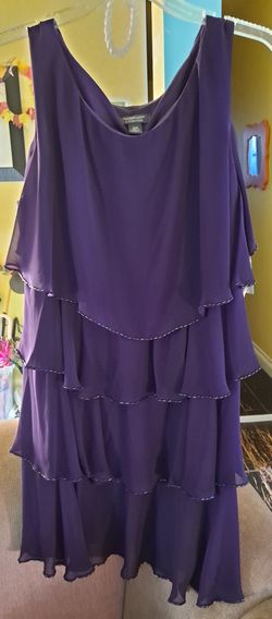 NWT Dressbarn Woman Collection Dress - Size 16W