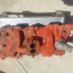Intake Manifold  283