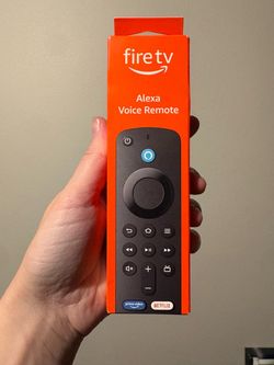 Fire TV remote