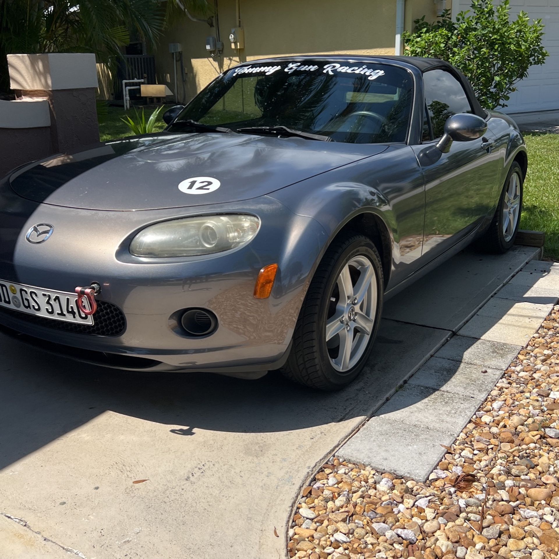 2007 Mazda Miata