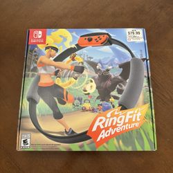 Ring Fit Adventure Nintendo Switch