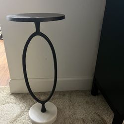 Metal table