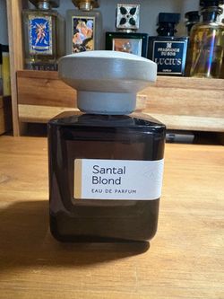 Santal Blond Eau de Parfum