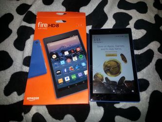 *Fire HD 8*