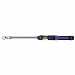 Purple 1/2 Matco torque wrench