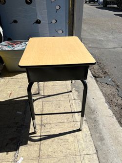 School desks￼