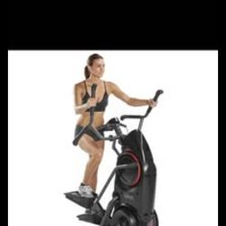 Bowflex Max Trainer M3 Elliptical - Black (100358)- Excellent condition
