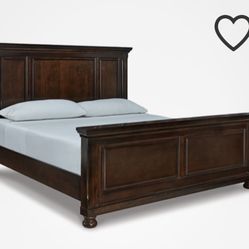 King Bed Frame