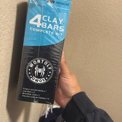 Clay Bars