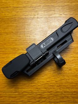 🔒 ABUS BORDO GRANIT™ 6500K — 90 CM — SECURITY LEVEL 15 — LIKE NEW — $100