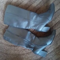 3 Pairs Of Boots
