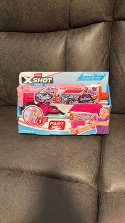A water gun