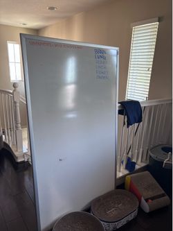 DRY ERASE BOARD
