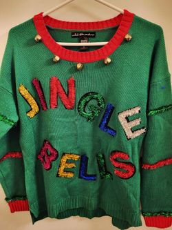 UGLY CHRISTMAS 🎄 SWEATER 