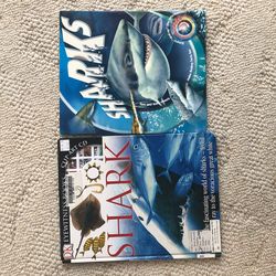 Sharks Book Set