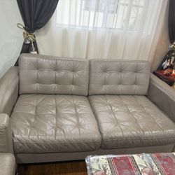 2 Piece Sofa
