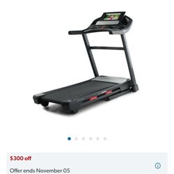 ProForm Carbon T7 Folding Treadmill