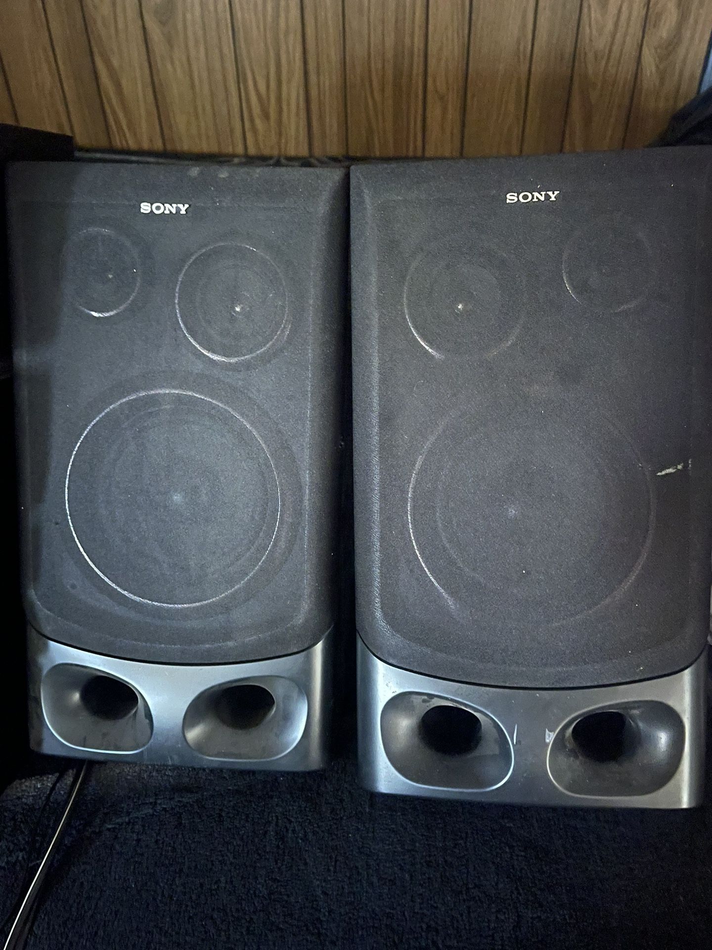 Stereo System