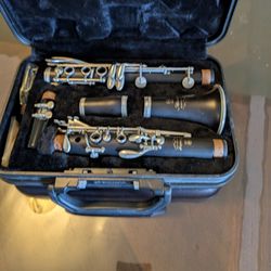 Yamaha Student Clarinet 