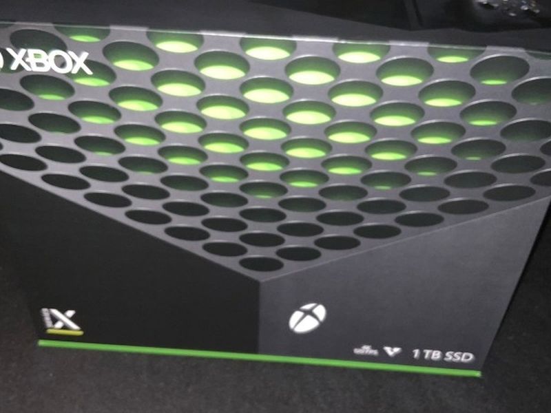 Xbox Series X Console